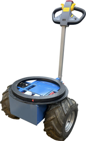 Power Pickup Aandrijving op maat