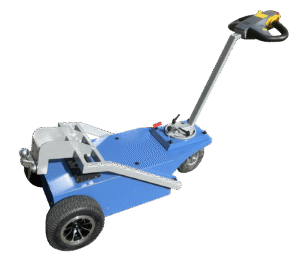 Power Pickup Trailer Mover